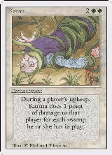 Karma — card price