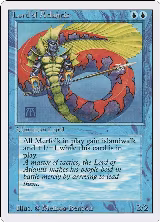 Lord of Atlantis — card price