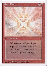 Mana Flare — card price