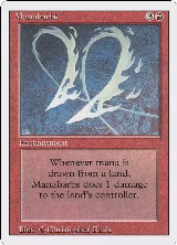 Manabarbs — card price