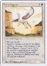 Mesa Pegasus — card price