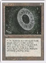 Millstone — card price