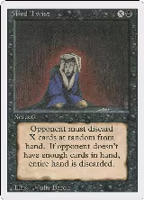 Mind Twist — card price
