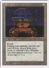 Mishra's War Machine — card price