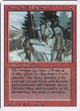 Mons's Goblin Raiders — card price