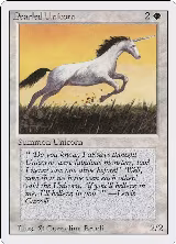 Pearled Unicorn — card price