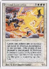 Personal Incarnation — card price