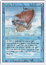 Pirate Ship — card price