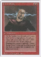 Power Surge — card price