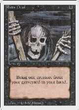 Raise Dead — card price
