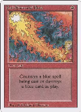 Red Elemental Blast — card price
