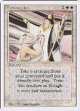 Resurrection — card price