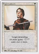 Righteousness — card price