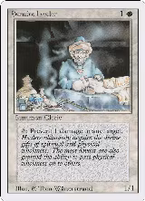 Samite Healer — card price
