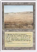 Savannah — card price