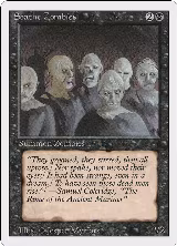 Scathe Zombies — card price