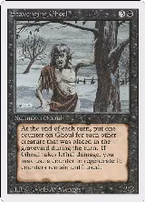 Scavenging Ghoul — card price