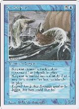 Sea Serpent — card price