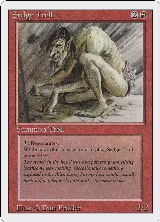 Sedge Troll — card price