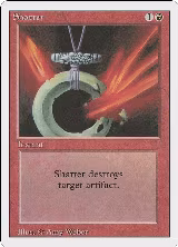 Shatter — card price
