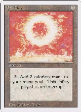 Sol Ring, Revised Edition — Magic card price