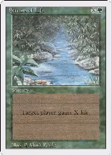 Stream of Life — card price