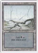 Swamp (A) (299) — card price