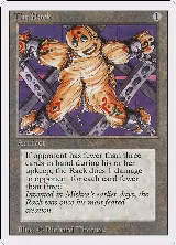 The Rack — card price