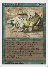 Thicket Basilisk — card price