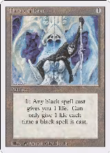 Throne of Bone — card price