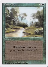 Tranquility — card price