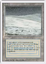 Tundra, Revised Edition — Magic card price