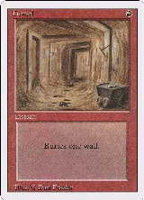 Tunnel — card price