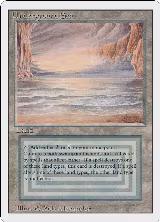 Underground Sea, Revised Edition — Magic card price