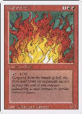 Wall of Fire — card price