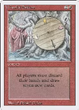 Wheel of Fortune, Revised Edition — Magic card price
