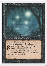 Will-o'-the-Wisp — card price