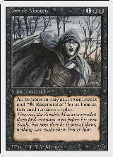 Zombie Master — card price