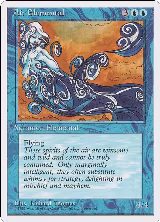 Air Elemental — card price
