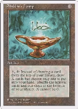 Aladdin's Lamp — card price