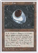 Aladdin's Ring — card price