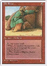 Ali Baba — card price