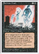 Animate Dead (2) — card price