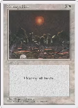 Armageddon (255) — card price