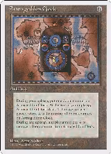 Armageddon Clock — card price