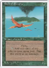Birds of Paradise (118) — card price