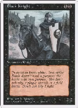 Black Knight — card price