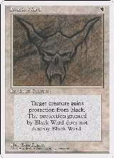 Black Ward — card price
