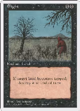 Blight — card price