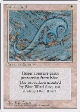 Blue Ward — card price